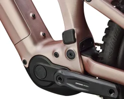 Specialized Turbo Levo 4 Comp Carbon E-Bike (Satin Champagne/Metallic Obsidian) (S3)