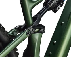 Specialized Turbo Levo 4 Expert (Gloss Cypress Metallic/Silver Dust) (S2)