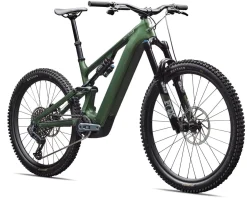 Specialized Turbo Levo 4 Expert (Gloss Cypress Metallic/Silver Dust) (S2)