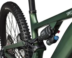 Specialized Turbo Levo 4 Expert (Gloss Cypress Metallic/Silver Dust) (S2)