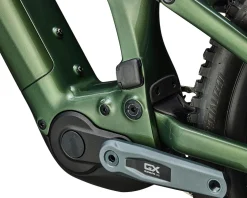 Specialized Turbo Levo 4 Expert (Gloss Cypress Metallic/Silver Dust) (S2)