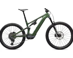 Specialized Turbo Levo 4 Expert (Gloss Cypress Metallic/Silver Dust) (S2)