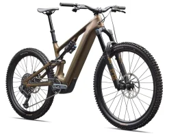 Specialized Turbo Levo 4 Expert (Satin Burnt Gold Metallic/Doppio) (S2)