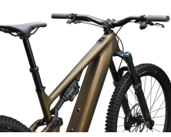 Specialized Turbo Levo 4 Expert (Satin Burnt Gold Metallic/Doppio) (S2)