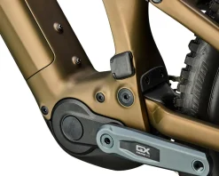 Specialized Turbo Levo 4 Expert (Satin Burnt Gold Metallic/Doppio) (S2)