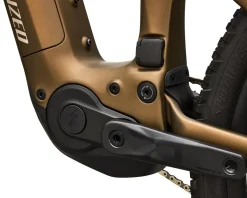 Specialized Turbo Levo R Comp E-Bike (Satin Burnt Gold/Sandstone Metallic) (S3)