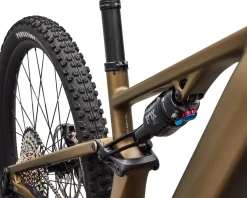 Specialized Turbo Levo R Comp E-Bike (Satin Burnt Gold/Sandstone Metallic) (S3)