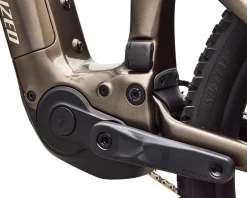 Specialized Turbo Levo R Comp E-Bike (Gloss Gunmetal/White Mountains) (S1)