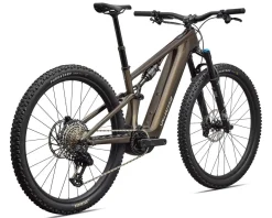 Specialized Turbo Levo R Comp E-Bike (Gloss Gunmetal/White Mountains) (S1)