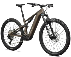 Specialized Turbo Levo R Comp E-Bike (Gloss Gunmetal/White Mountains) (S1)