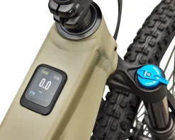 Specialized Turbo Levo R Comp Alloy E-Bike (Satin East Sierras/Sandstone) (S3)