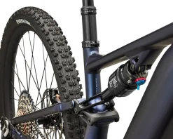 Specialized Turbo Levo R Comp Alloy E-Bike (Satin Deep Marine/Shadow Silver) (S3)