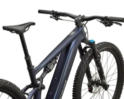 Specialized Turbo Levo R Comp Alloy E-Bike (Satin Deep Marine/Shadow Silver) (S3)