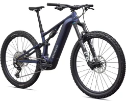 Specialized Turbo Levo R Comp Alloy E-Bike (Satin Deep Marine/Shadow Silver) (S3)