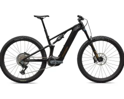 Specialized Turbo Levo R Expert (Gloss Carbon/Burnt Gold Metallic) (S1)