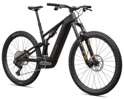 Specialized Turbo Levo R Expert (Gloss Carbon/Burnt Gold Metallic) (S1)