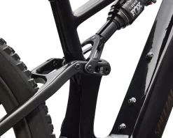 Specialized Turbo Levo R Expert (Gloss Carbon/Burnt Gold Metallic) (S1)