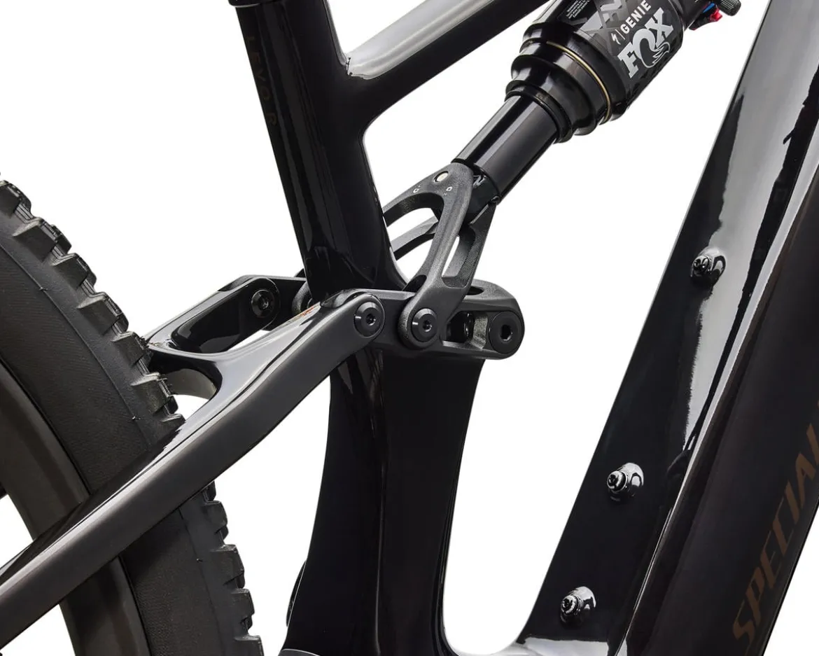 Specialized Turbo Levo R Expert (Gloss Carbon/Burnt Gold Metallic) (S1)