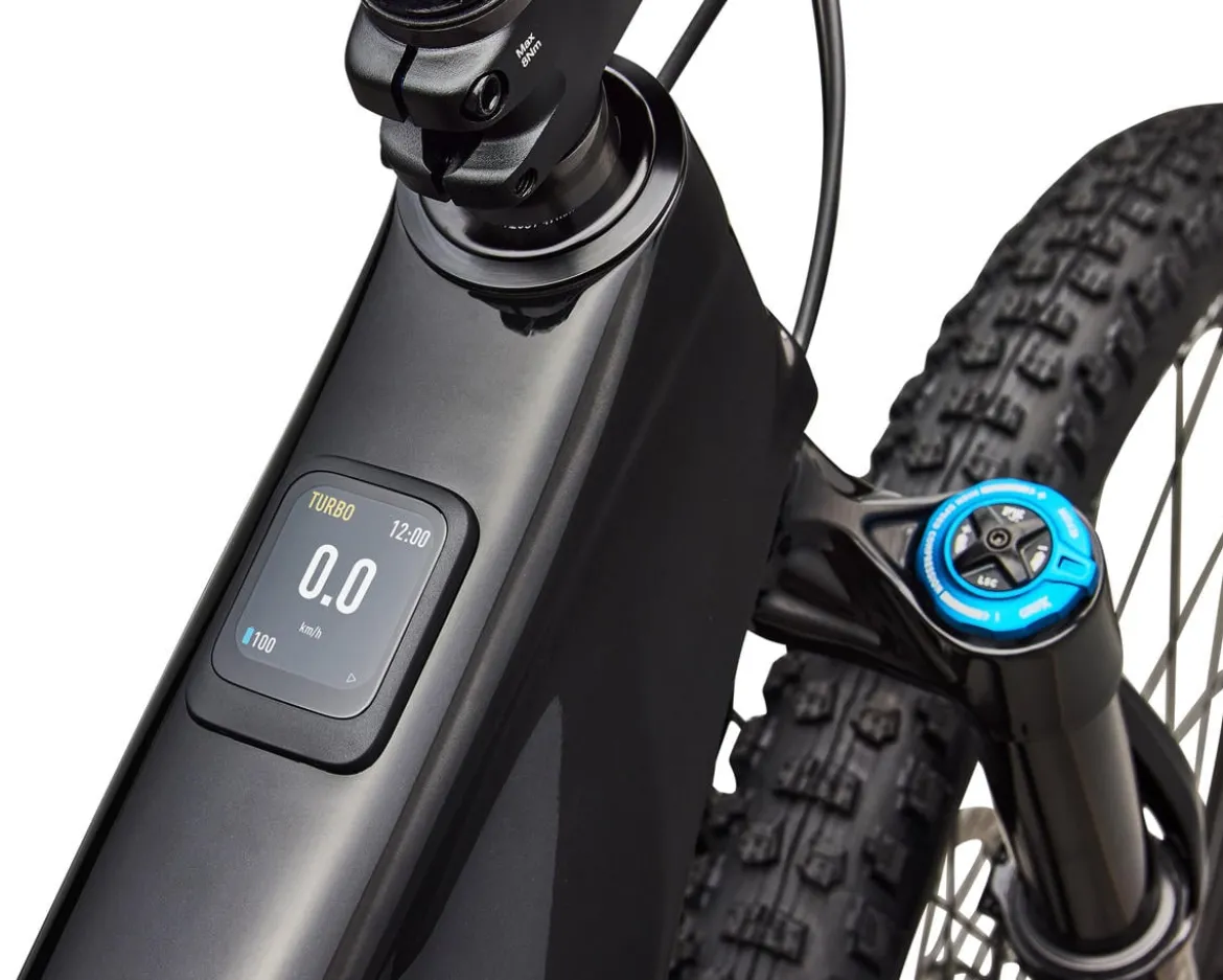 Specialized Turbo Levo R Expert (Gloss Carbon/Burnt Gold Metallic) (S1)