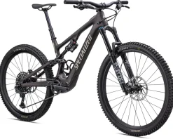 Specialized Turbo Levo SL 2 Comp Carbon E-Bike (Satin Doppio/Sand/Silver Dust) (S6) (Shipping Available)