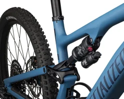 Specialized Turbo Levo SL 2 Comp Carbon E-Bike (Mystic Blue/Silver Dust) (S6) (2023) (Shipping Available)