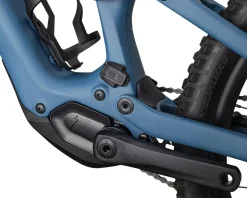 Specialized Turbo Levo SL 2 Comp Carbon E-Bike (Mystic Blue/Silver Dust) (S6) (2023) (Shipping Available)