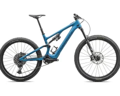 Specialized Turbo Levo SL 2 Comp Carbon E-Bike (Mystic Blue/Silver Dust) (S6) (2023) (Shipping Available)