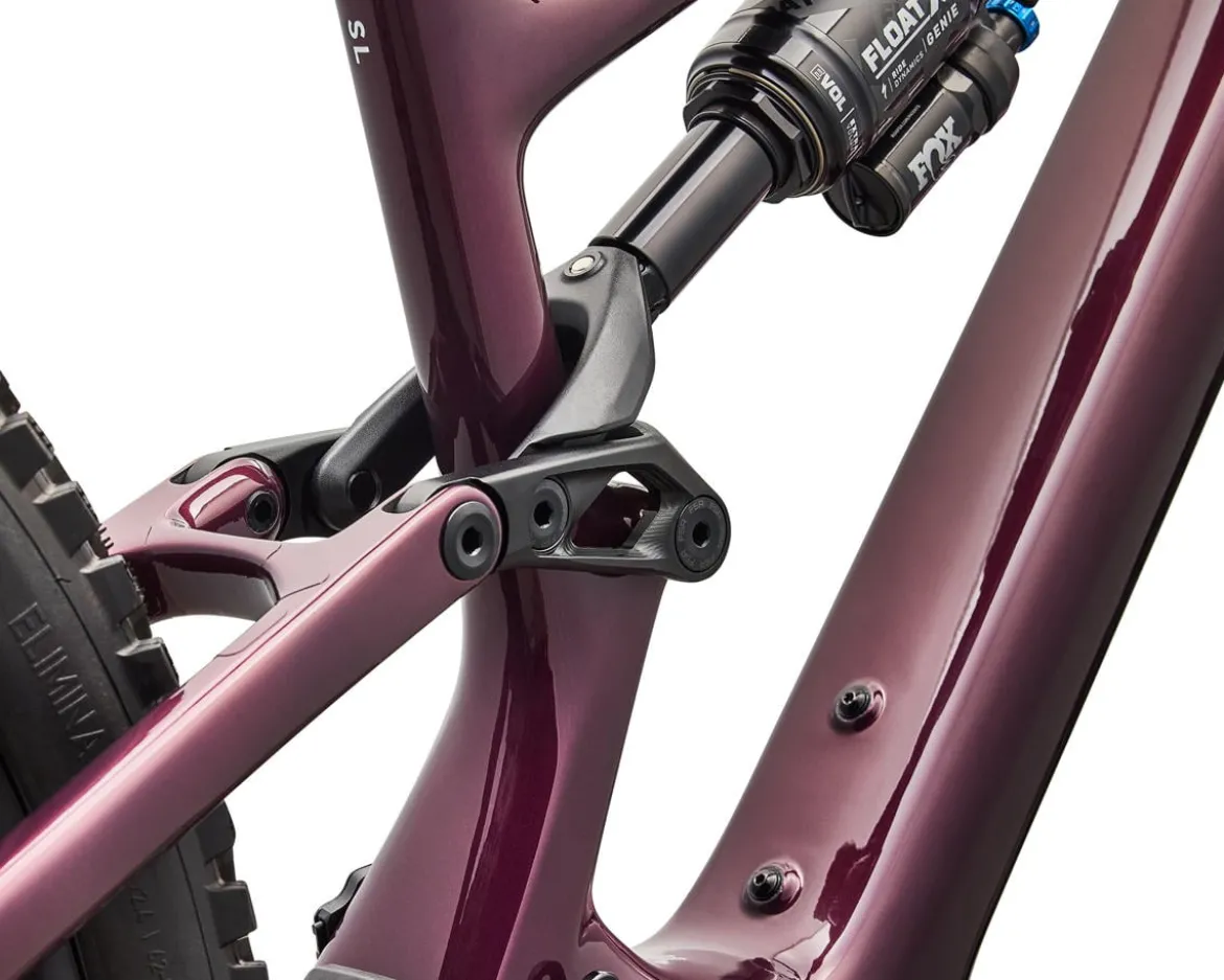 Specialized Turbo Levo SL 2 Expert Di2 (Bordeaux/White) (S3)