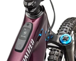 Specialized Turbo Levo SL 2 Expert Di2 (Bordeaux/White) (S3)