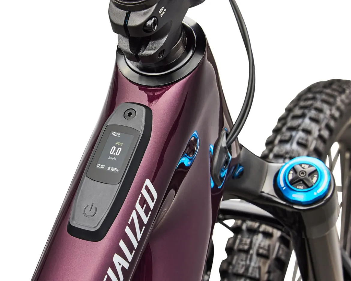 Specialized Turbo Levo SL 2 Expert Di2 (Bordeaux/White) (S3)