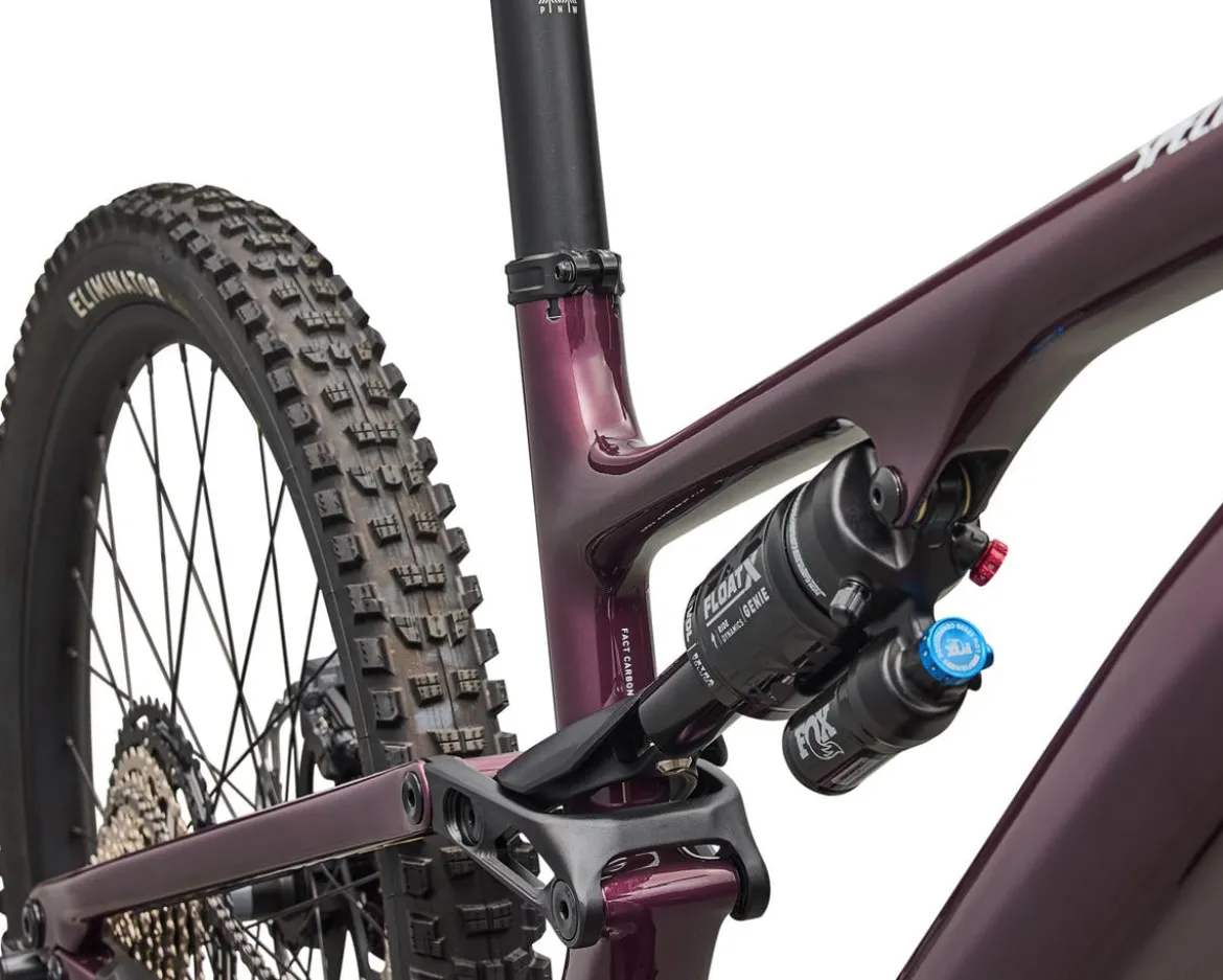 Specialized Turbo Levo SL 2 Expert Di2 (Bordeaux/White) (S3)