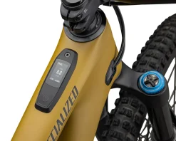 Specialized Turbo Levo SL 2 Expert Carbon E-Bike (Harvest Gold/Obsidian/Silver) (S6) (Shipping Available)