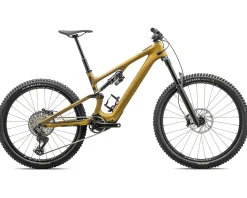 Specialized Turbo Levo SL 2 Expert Carbon E-Bike (Harvest Gold/Obsidian/Silver) (S6) (Shipping Available)