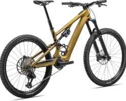 Specialized Turbo Levo SL 2 Expert Carbon E-Bike (Harvest Gold/Obsidian/Silver) (S6) (Shipping Available)