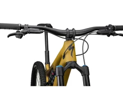 Specialized Turbo Levo SL 2 Expert Carbon E-Bike (Harvest Gold/Obsidian/Silver) (S6) (Shipping Available)