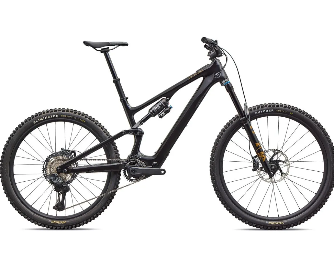 Specialized Turbo Levo SL 2 Expert Di2 (Carbon/Burnt Gold) (S3)