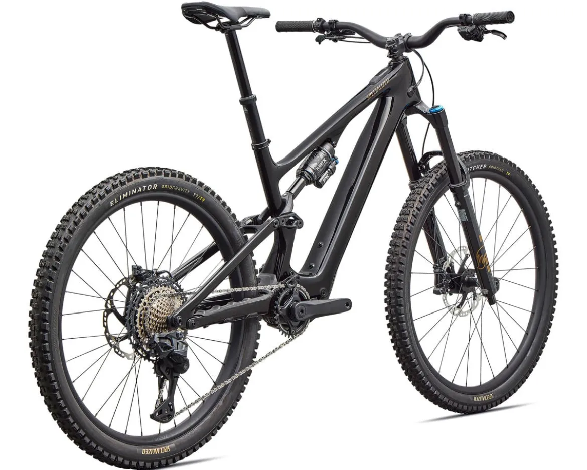 Specialized Turbo Levo SL 2 Expert Di2 (Carbon/Burnt Gold) (S3)