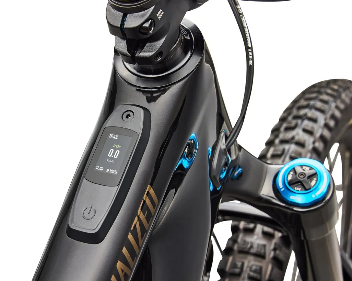 Specialized Turbo Levo SL 2 Expert Di2 (Carbon/Burnt Gold) (S3)