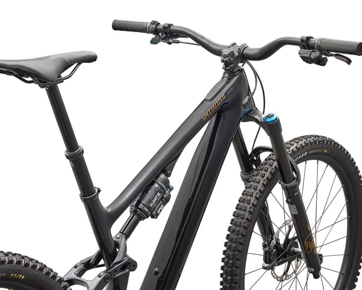 Specialized Turbo Levo SL 2 Expert Di2 (Carbon/Burnt Gold) (S3)