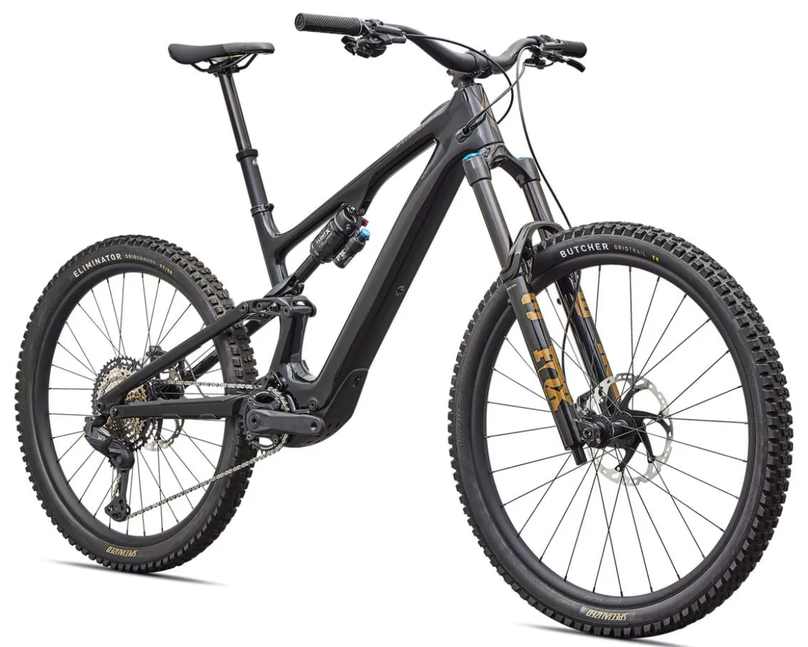 Specialized Turbo Levo SL 2 Expert Di2 (Carbon/Burnt Gold) (S3)