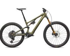 Specialized Turbo Levo SL 2 Pro Carbon E-Bike (Laurel Green/Orange Zest) (S5)