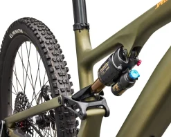 Specialized Turbo Levo SL 2 Pro Carbon E-Bike (Laurel Green/Orange Zest) (S5)