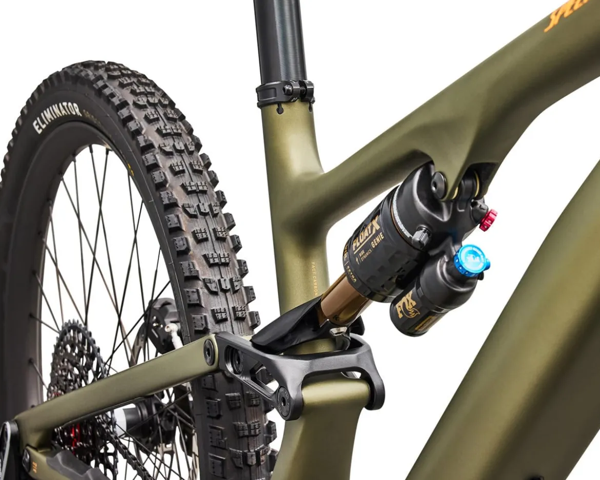 Specialized Turbo Levo SL 2 Pro Carbon E-Bike (Laurel Green/Orange Zest) (S5)