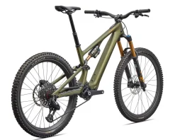Specialized Turbo Levo SL 2 Pro Carbon E-Bike (Laurel Green/Orange Zest) (S5)