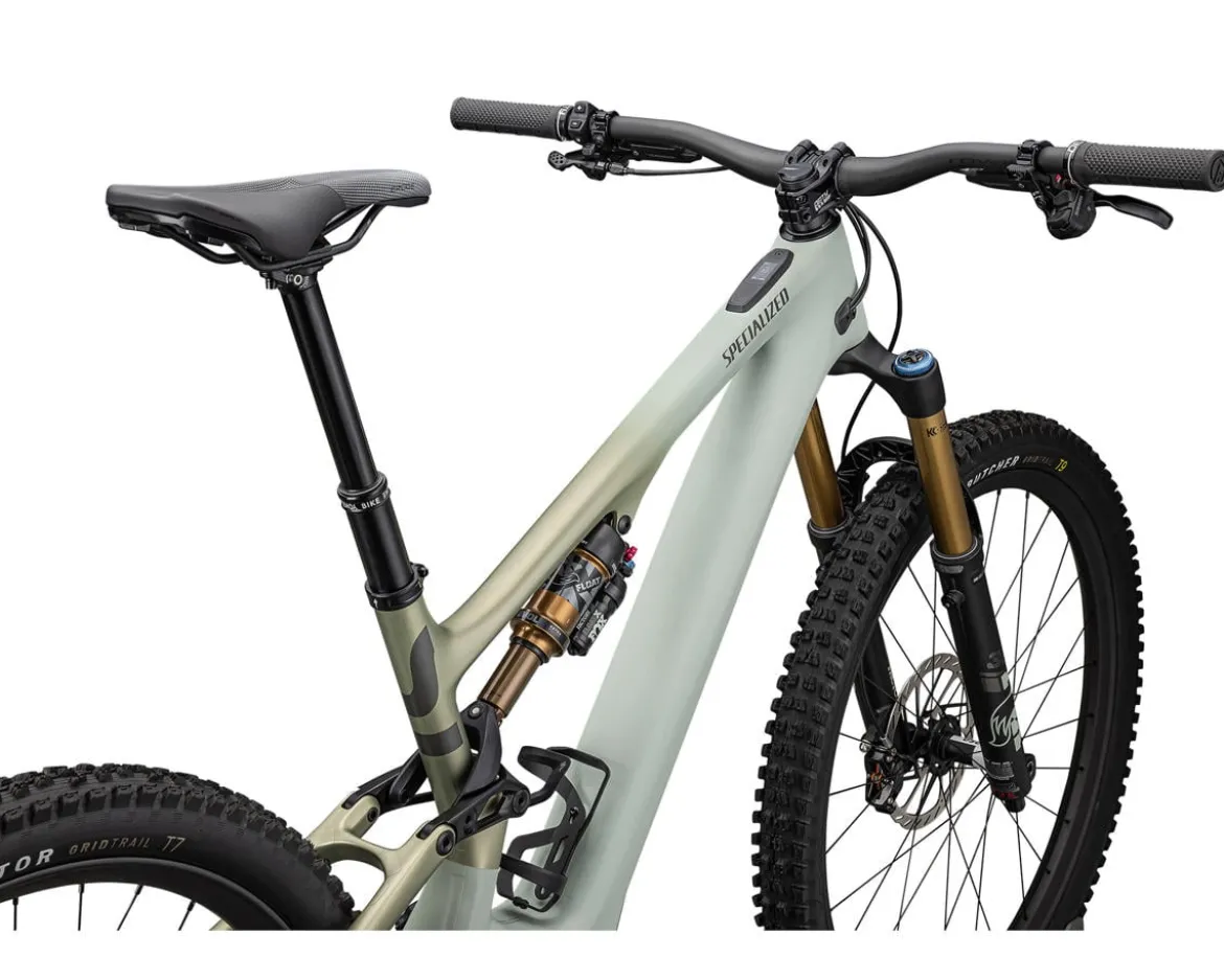 Specialized Turbo Levo SL Pro Carbon (Satin Spruce/Spruce/Smoke) (S6) (SRAM X0 Eagle AXS)
