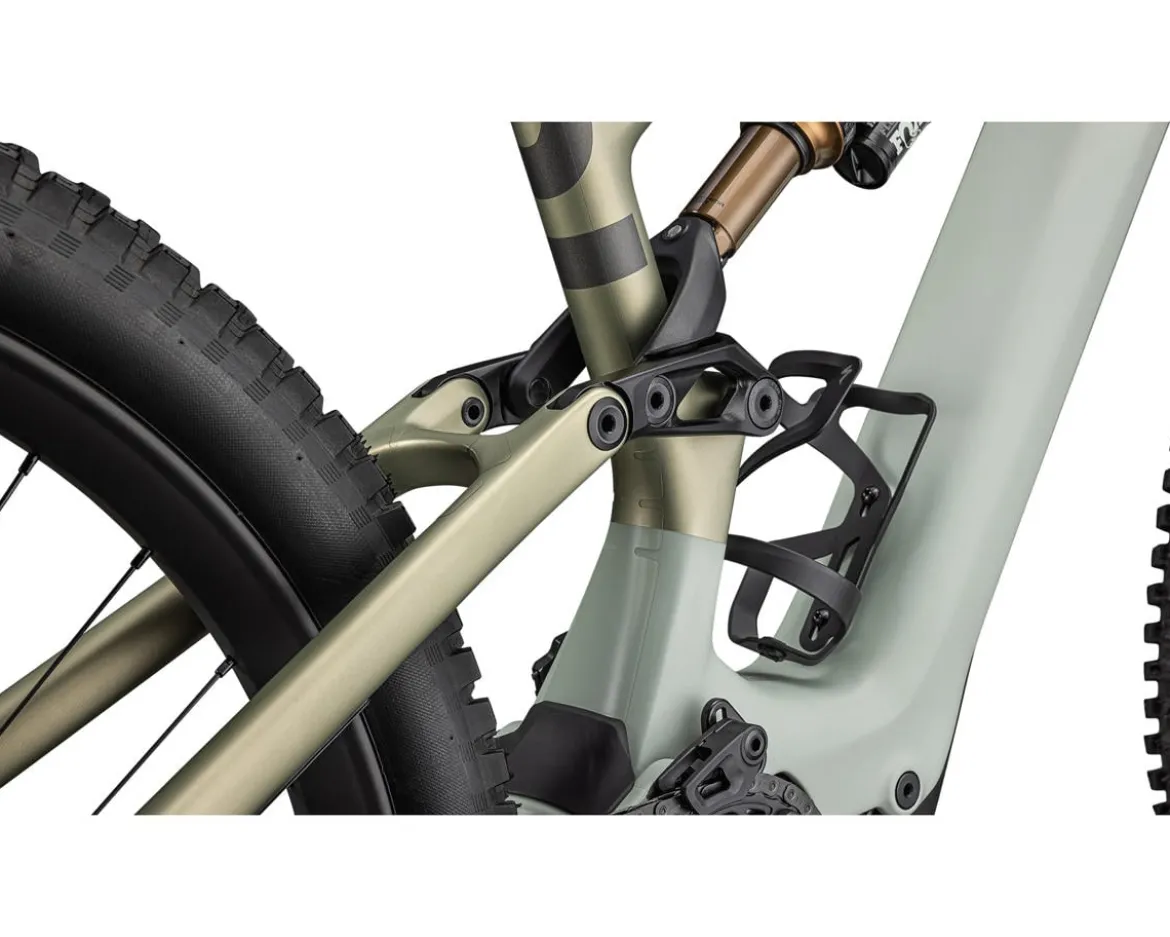Specialized Turbo Levo SL Pro Carbon (Satin Spruce/Spruce/Smoke) (S6) (SRAM X0 Eagle AXS)