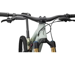 Specialized Turbo Levo SL Pro Carbon (Satin Spruce/Spruce/Smoke) (S6) (SRAM X0 Eagle AXS)