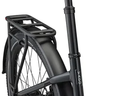 Specialized Turbo Vado 5.0 IGH Step-Through E-Bike (Black/Silver Reflective) (S) (2023) (Enviolo Internal Gear Hub) (Shipping Available)
