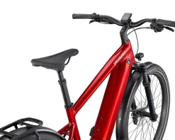 Specialized 2022 Turbo Vado 5.0 (Red Tint/Silver Reflective) (S)