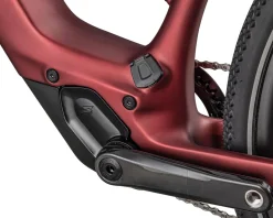 Specialized Turbo Vado SL 2 6.0 Carbon E-Bike (Satin Red Sky/Red Onyx Frost) (S)